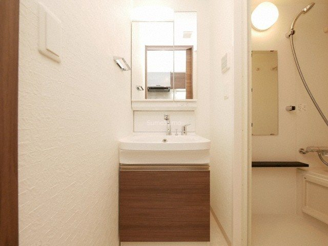 エステムコート難波サウスプレイスⅦリアンの洗面所