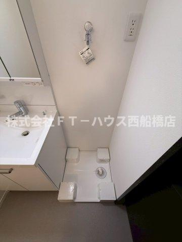 ミリアビタ船橋の設備