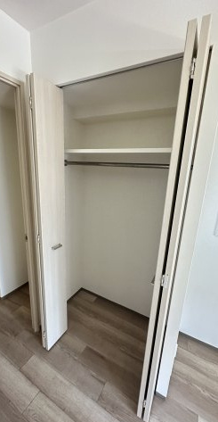 大阪市中央区大手通２丁目の賃貸マンションの収納