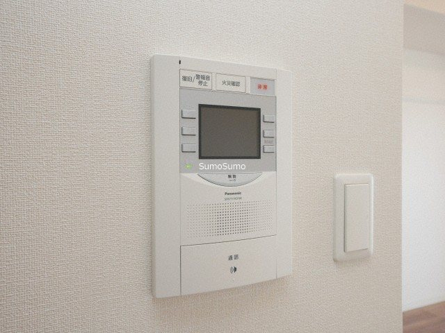 プレサンス立売堀パークシティのセキュリティ