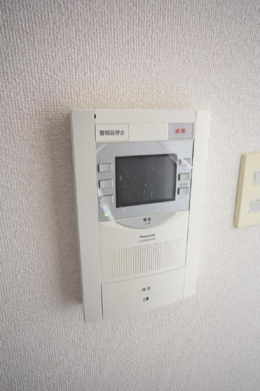 ダイアパレス東大橋のセキュリティ