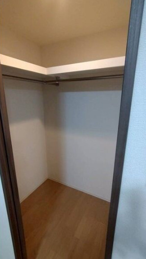 レオンコンフォート難波アッシュの収納