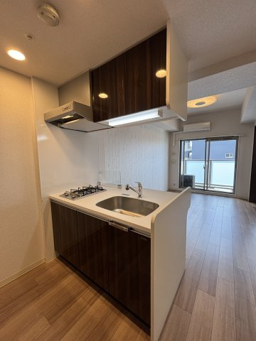 プレサンスOSAKA DEMECITYビーツのキッチン