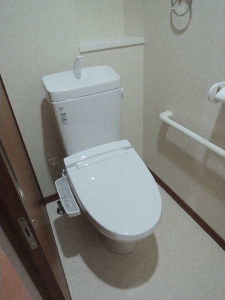 大和のトイレ