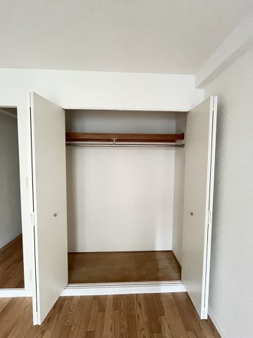 サンライズコートの収納