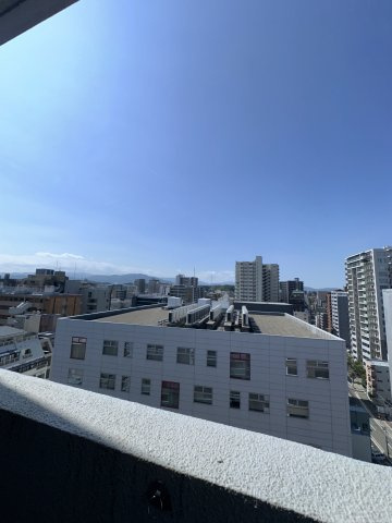 グラン・コート薬院の展望