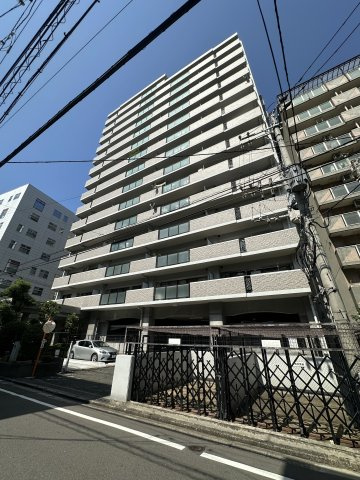 グラン・コート薬院の外観