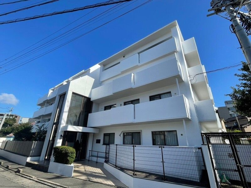 シティマンション井尻 の外観