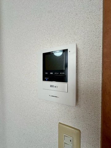 レオパレスCOZYのセキュリティ