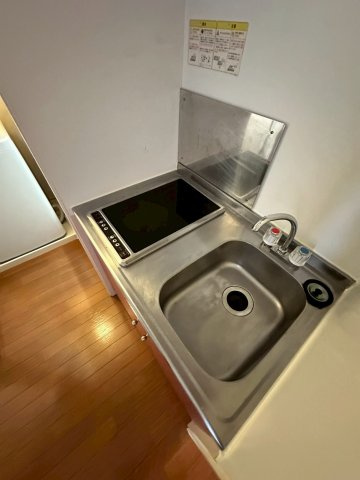 レオパレスCOZYのキッチン