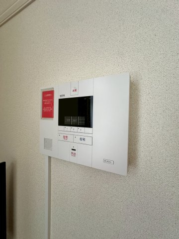 レオパレスCOZYのセキュリティ
