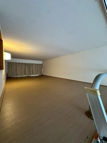 レオパレスCOZYの寝室