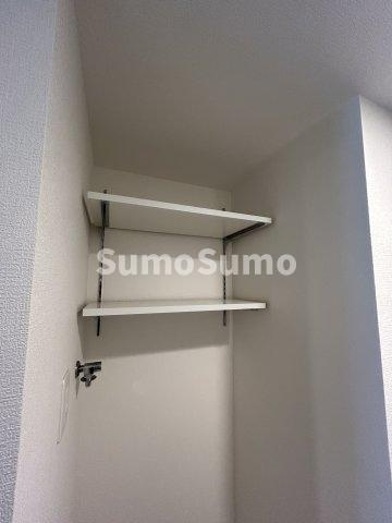 セレニテ難波グランデノールの収納