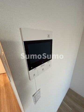 セレニテ難波グランデノールのセキュリティ