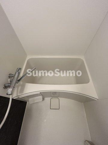 セレニテ難波グランデノールの浴室