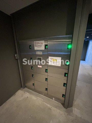 セレニテ難波グランデノールの設備
