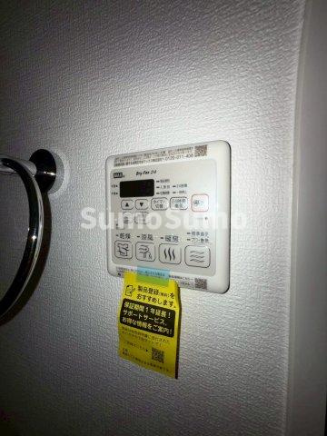 セレニテ難波グランデノールの設備