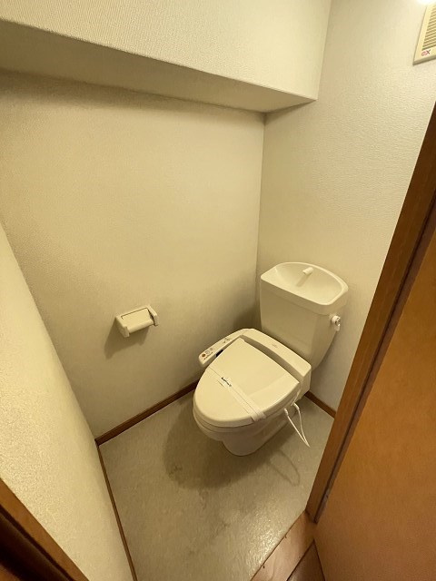 レオパレス甲子園高潮町Ⅱのトイレ