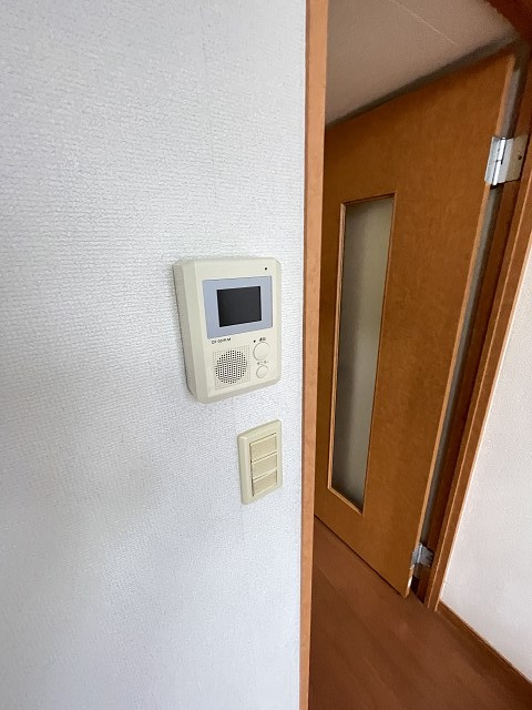 レオパレス甲子園高潮町Ⅱのセキュリティ