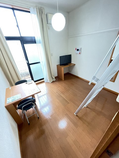 レオパレス甲子園高潮町Ⅱの内装