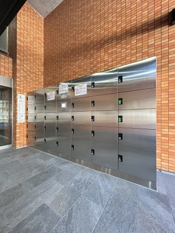 ライオンズシティ難波南の設備