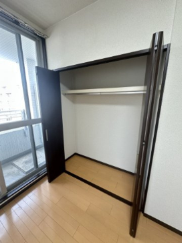 CLAIR　TOWERの収納