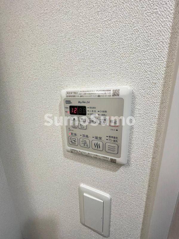 プレサンス松屋町ヴェルデスの設備