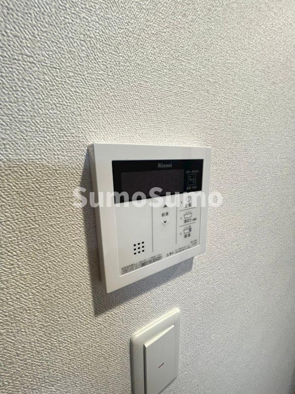 プレサンス松屋町ヴェルデスの設備