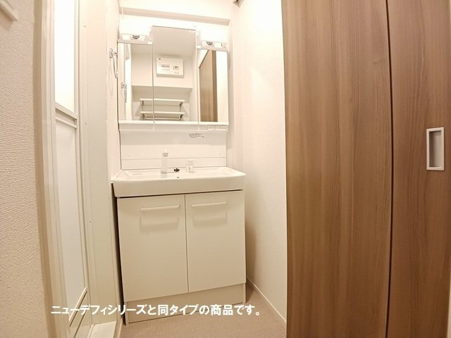 藤光町１丁目アパート　Ⅰの洗面所