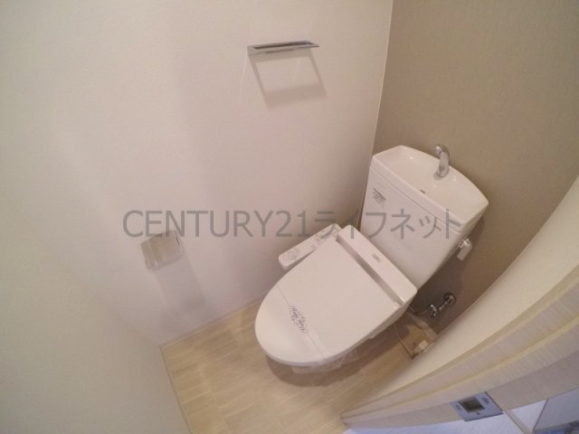【トイレ】 | エスレジデンス江坂