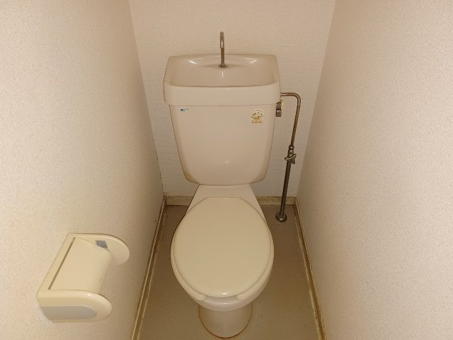 パストラルコートのトイレ|トイレです