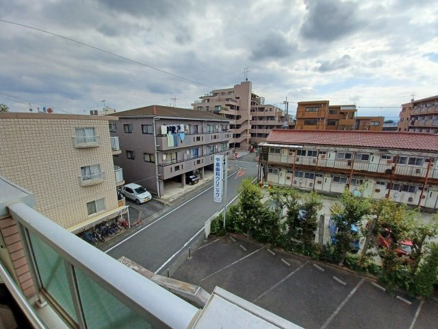 パストラルコートの展望