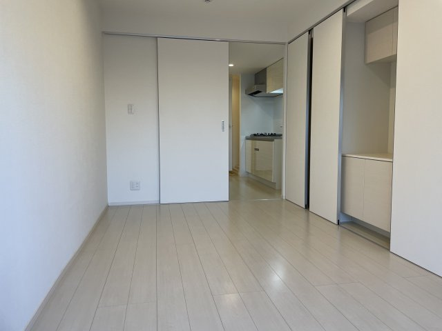 川崎市多摩区菅６丁目の賃貸マンションの寝室