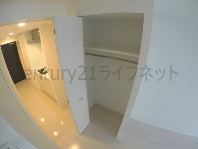 【収納】 | エスレジデンス新大阪駅前