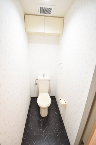 レジェロ住之江のトイレ