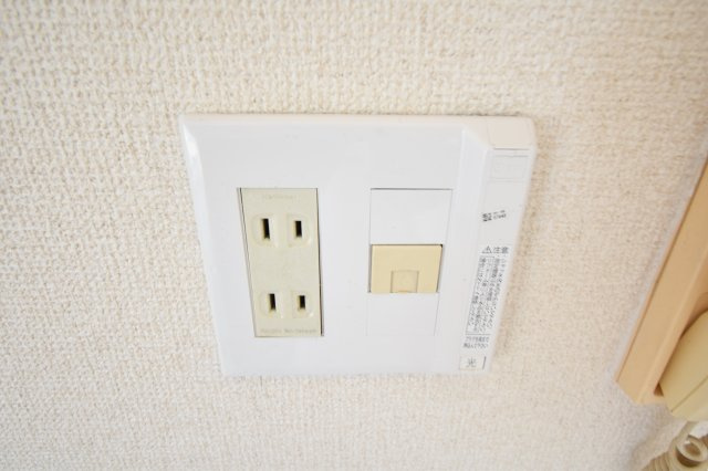 レジェロ住之江の設備