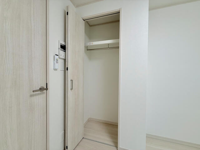 GrandirMaison小岩の収納