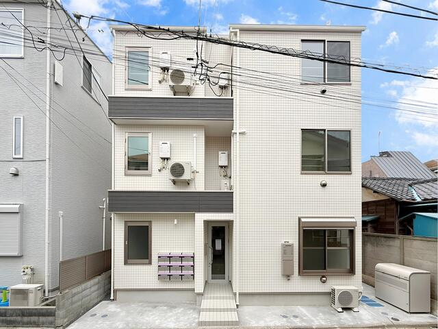 GrandirMaison小岩のエントランス