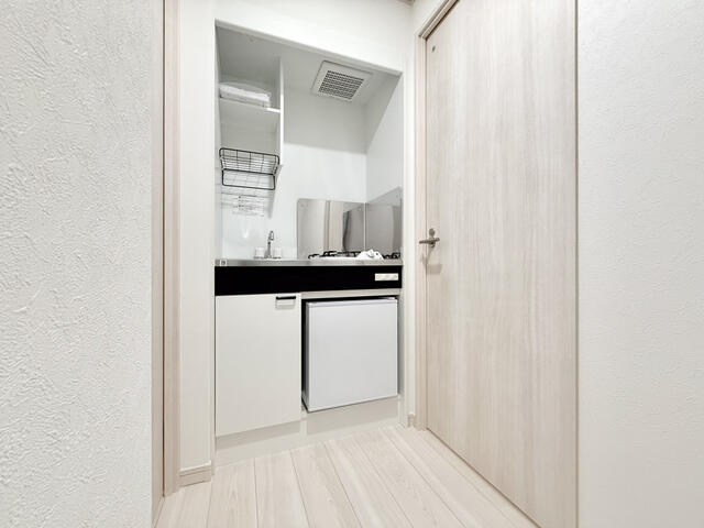 GrandirMaison小岩の内装