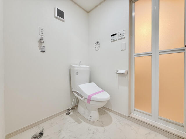 GrandirMaison小岩のトイレ