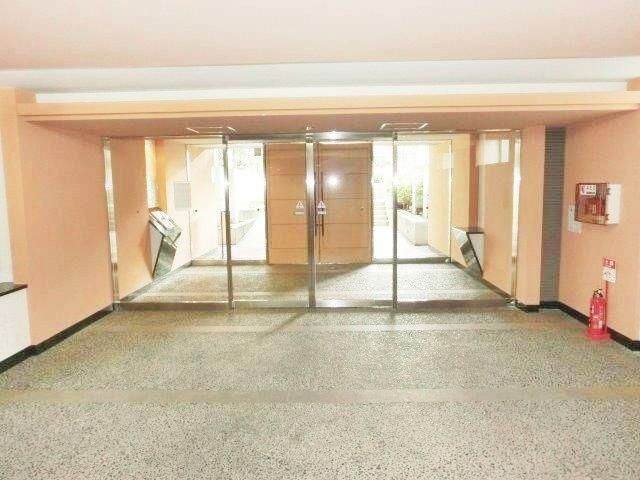 【セキュリティ】 | ローレルスクエア港南台Ｃ棟
