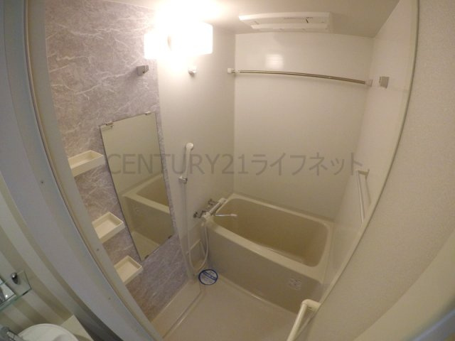 【浴室】 | エスレジデンス新大阪駅前
