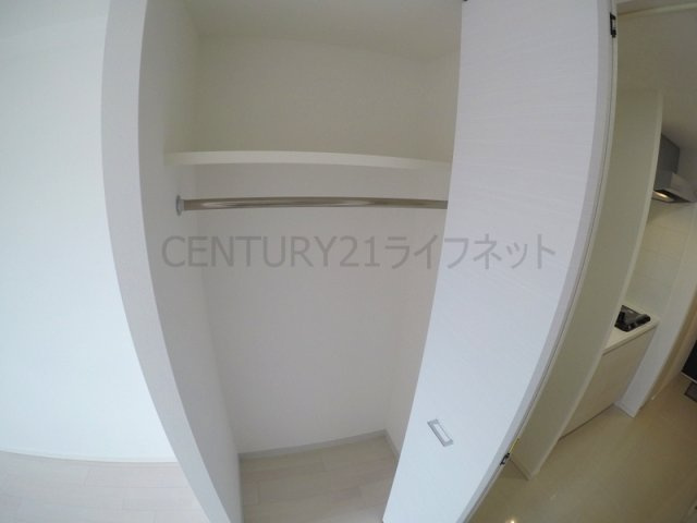 【収納】 | エスレジデンス新大阪駅前