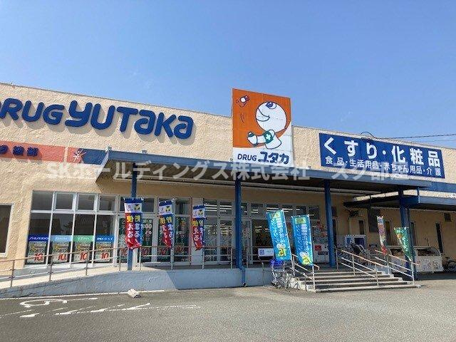 カルム・ベル・メゾン綾部の周辺|ドラッグユタカ 綾部店まで450m