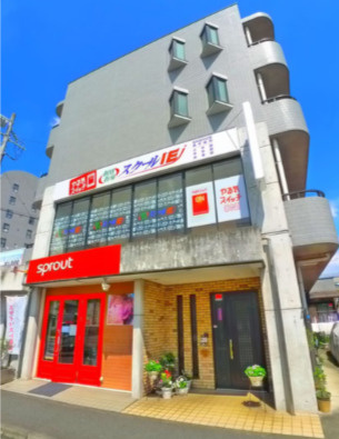 【外観】 | ヴィラオオクボ | 外観です