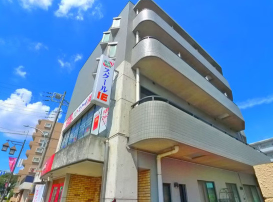 【外観】 | ヴィラオオクボ | 外観です