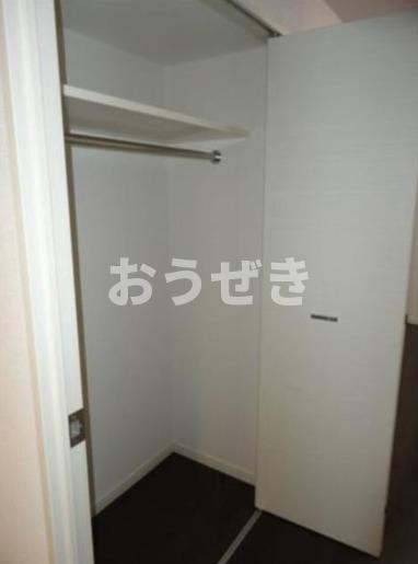 ヴェルステージ南千住の収納