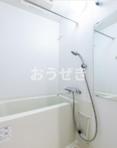 ヴェルステージ南千住の浴室