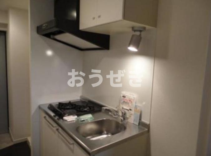 ヴェルステージ南千住のキッチン
