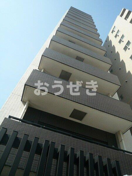 ヴェルステージ南千住の外観